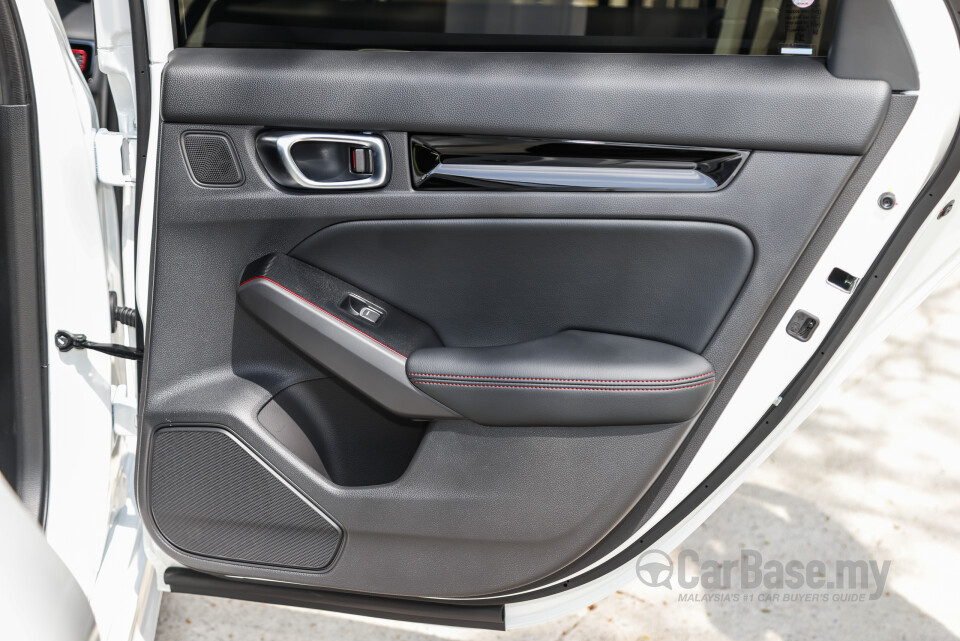 Honda Civic FE Facelift (2025) Interior