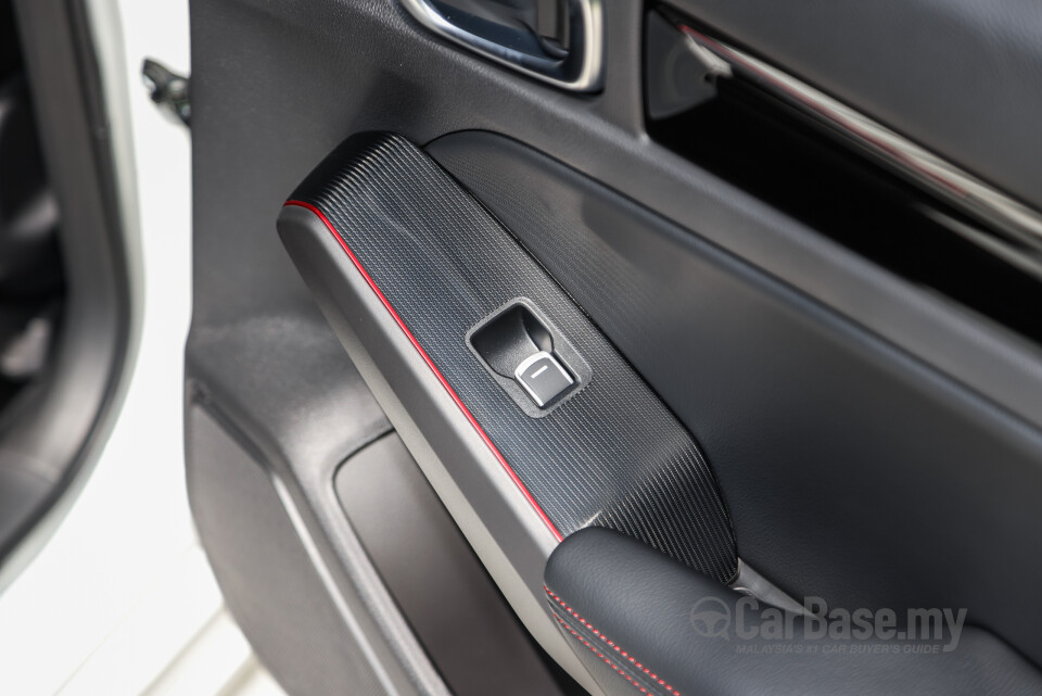 Honda Civic FE Facelift (2025) Interior