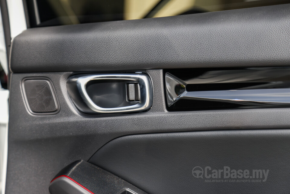 Honda Civic FE Facelift (2025) Interior