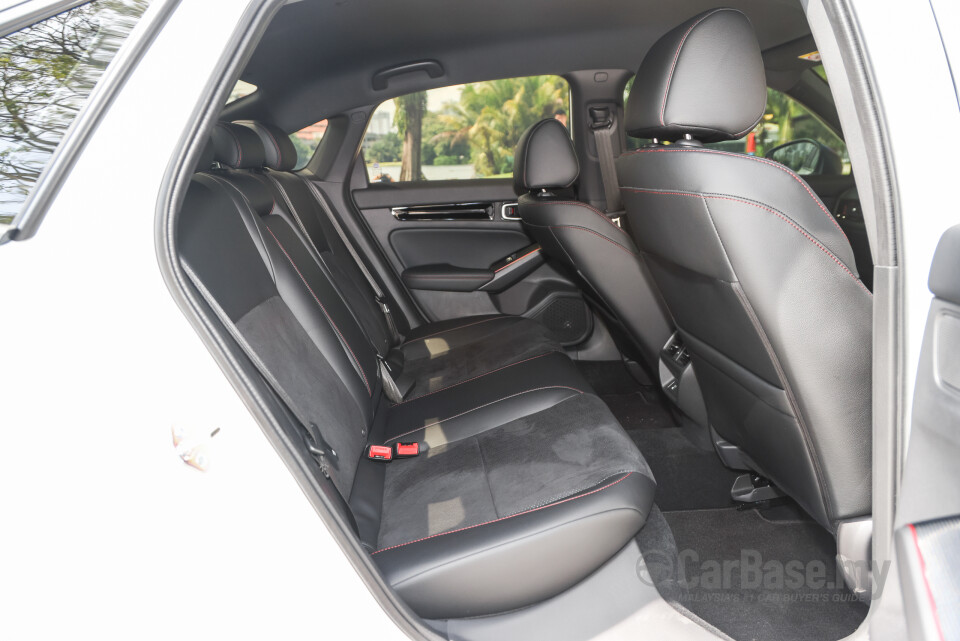 Honda Civic FE Facelift (2025) Interior