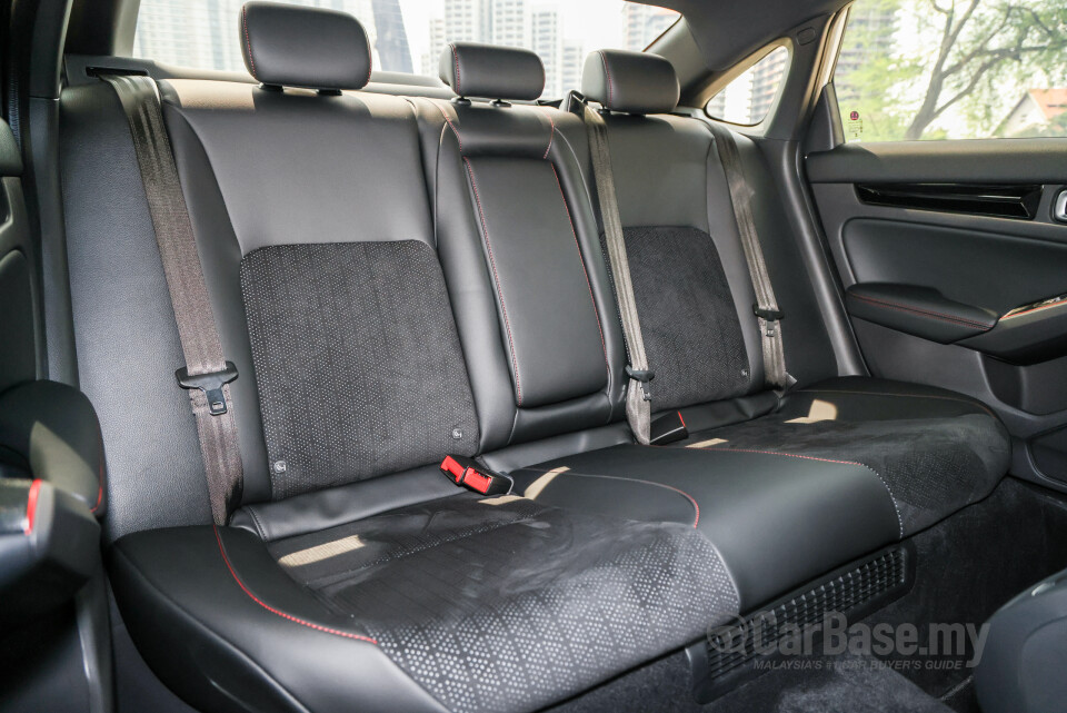 Honda Civic FE Facelift (2025) Interior