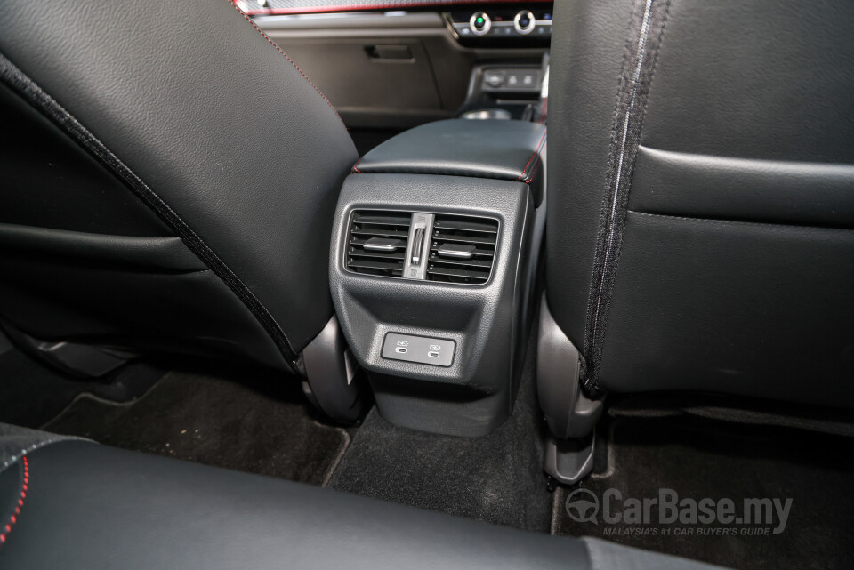 Honda Civic FE Facelift (2025) Interior