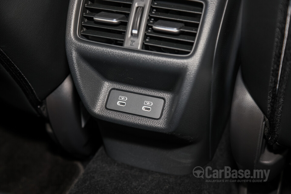 Honda Civic FE Facelift (2025) Interior