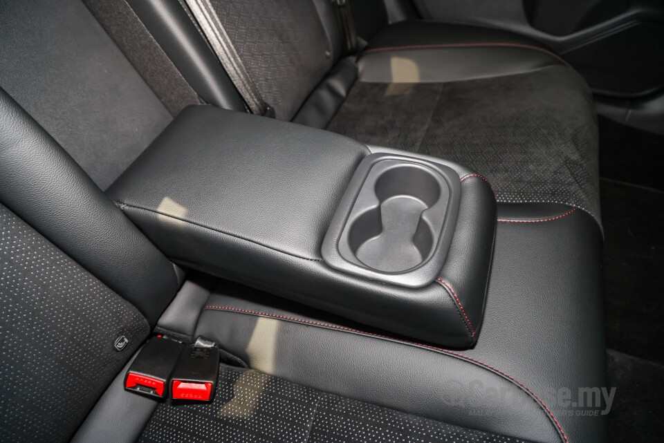 Honda Civic FE Facelift (2025) Interior