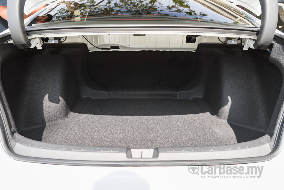 Honda Civic FE Facelift (2025) Interior