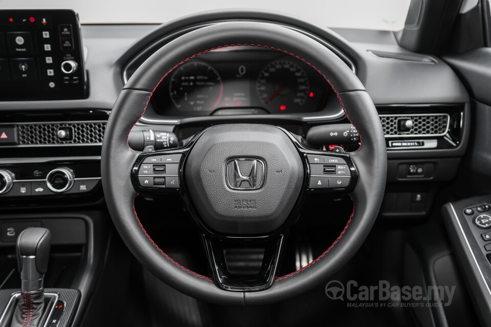 Honda Civic FE Facelift (2025) Interior