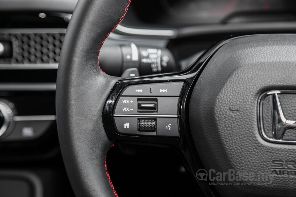 Honda Civic FE Facelift (2025) Interior