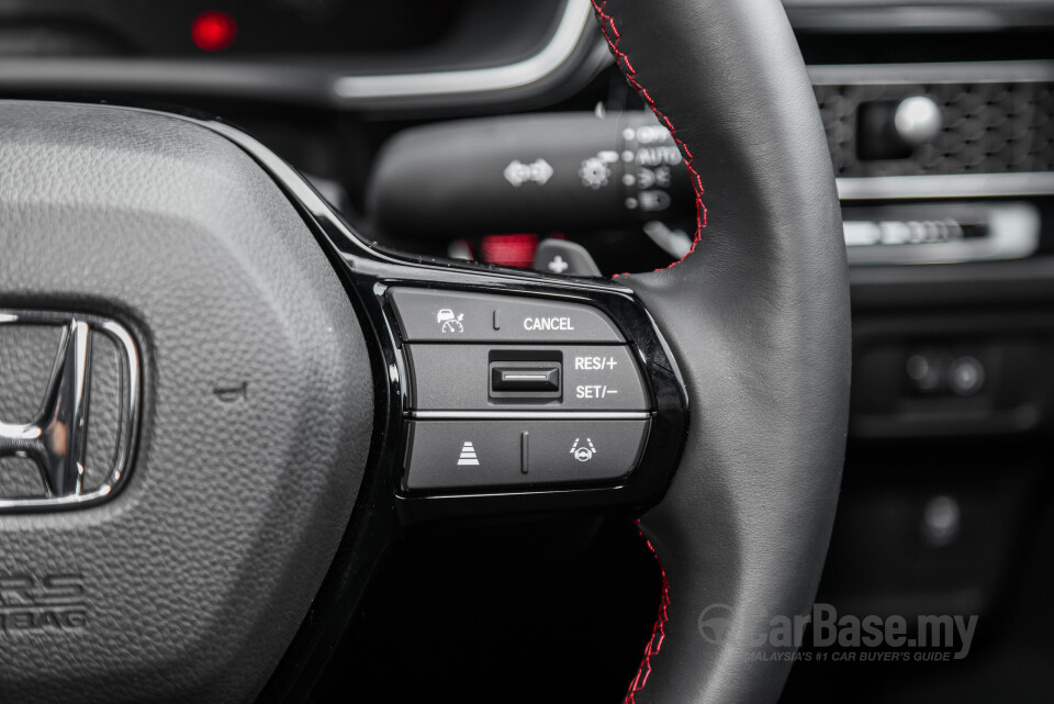 Honda Civic FE Facelift (2025) Interior