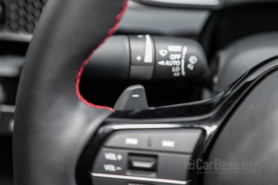 Honda Civic FE Facelift (2025) Interior