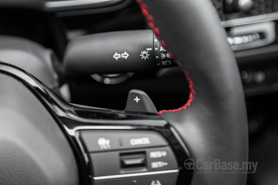 Honda Civic FE Facelift (2025) Interior