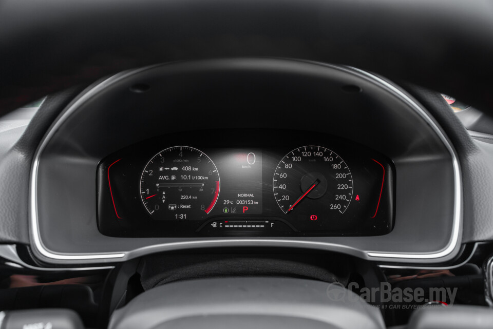 Honda Civic FE Facelift (2025) Interior
