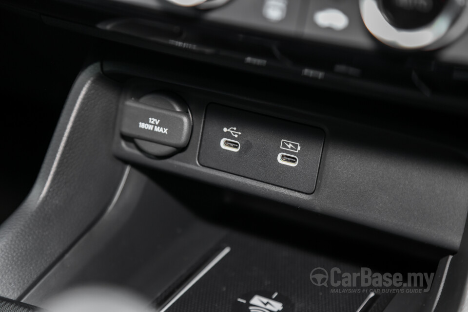 Honda Civic FE Facelift (2025) Interior