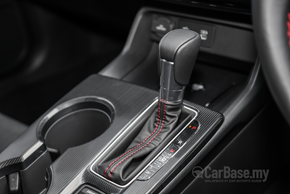 Honda Civic FE Facelift (2025) Interior