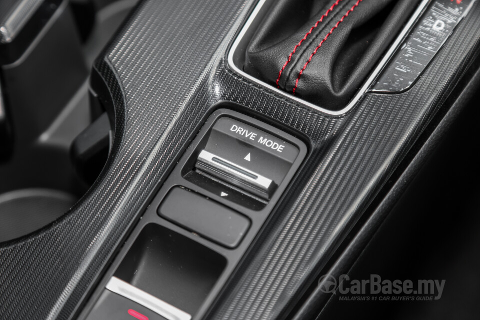 Honda Civic FE Facelift (2025) Interior