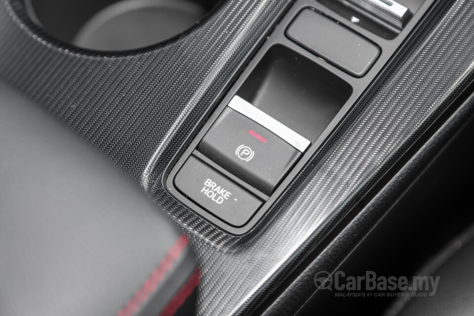 Honda Civic FE Facelift (2025) Interior