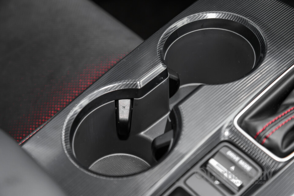 Honda Civic FE Facelift (2025) Interior