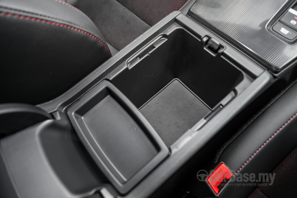 Honda Civic FE Facelift (2025) Interior