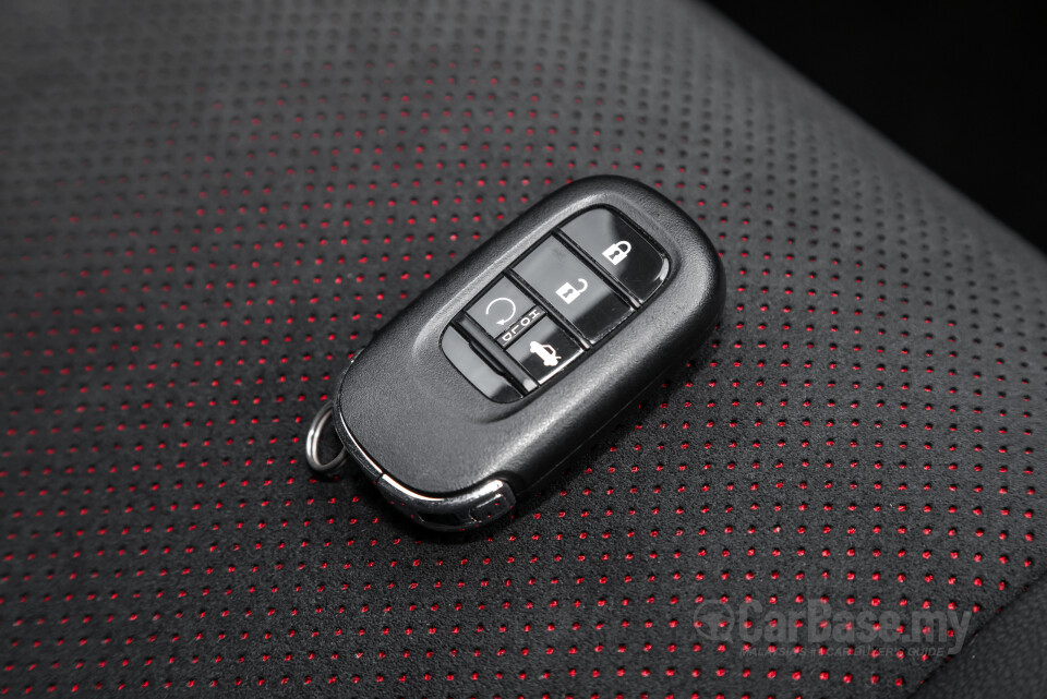 Honda Civic FE Facelift (2025) Interior