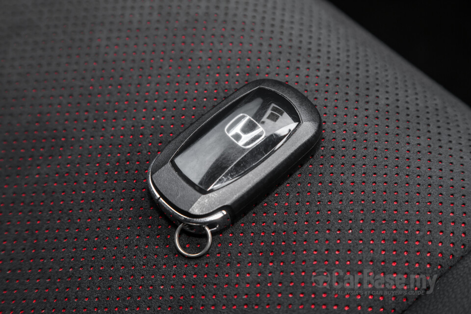 Honda Civic FE Facelift (2025) Interior
