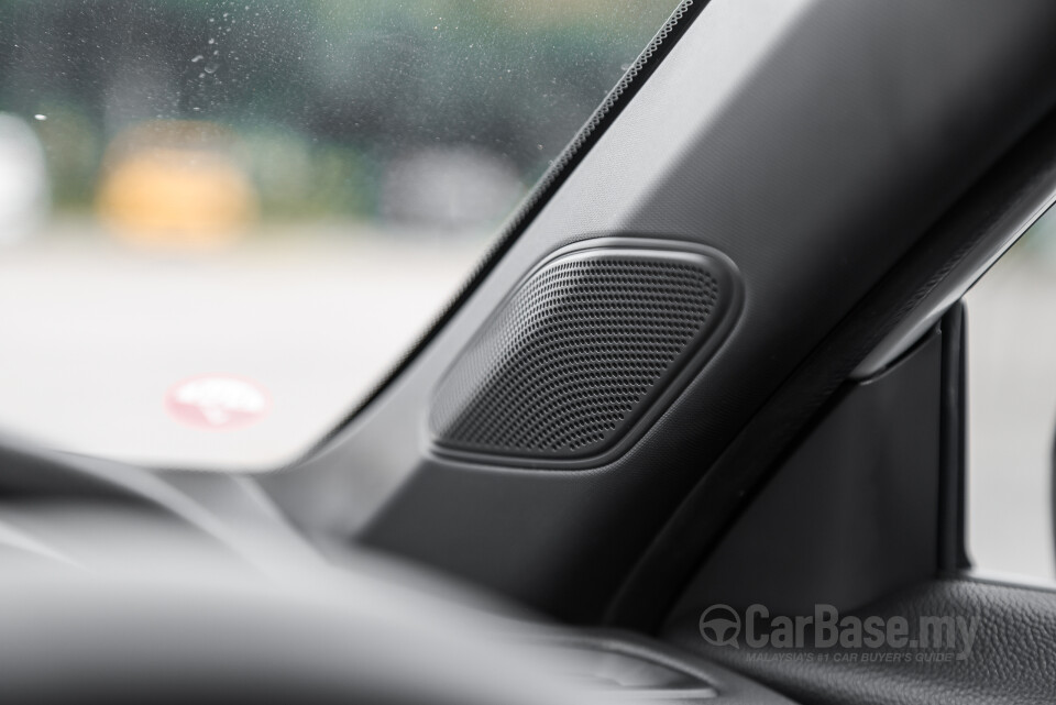 Honda Civic FE Facelift (2025) Interior