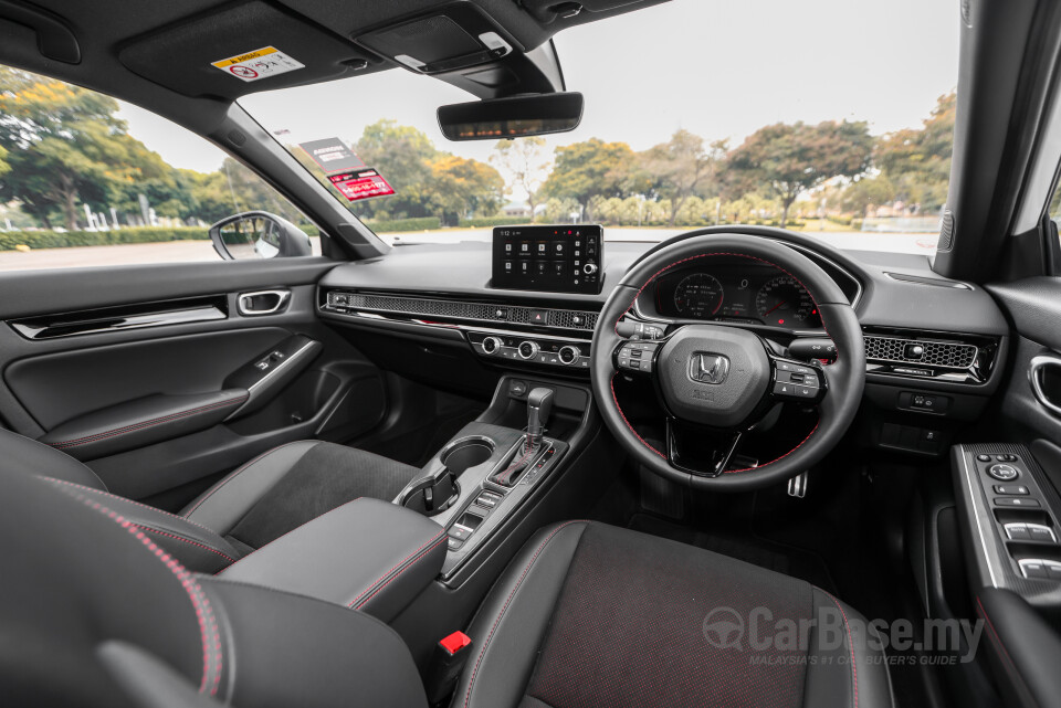 Honda Civic FE Facelift (2025) Interior