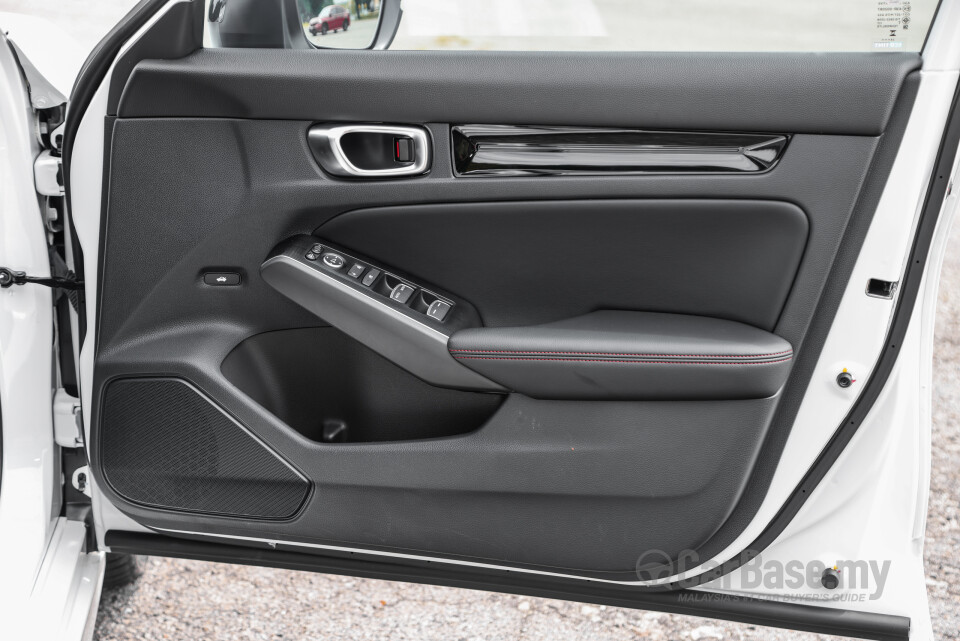 Honda Civic FE Facelift (2025) Interior