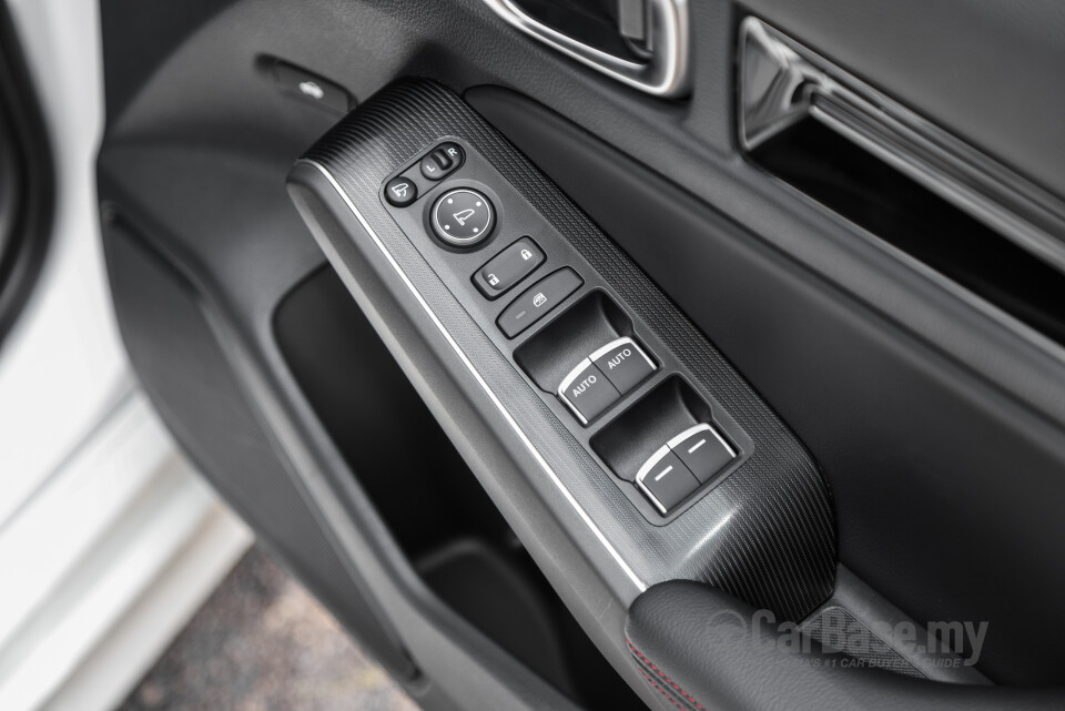 Honda Civic FE Facelift (2025) Interior
