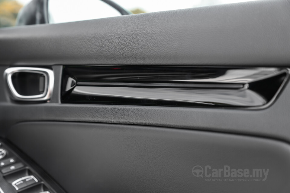 Honda Civic FE Facelift (2025) Interior