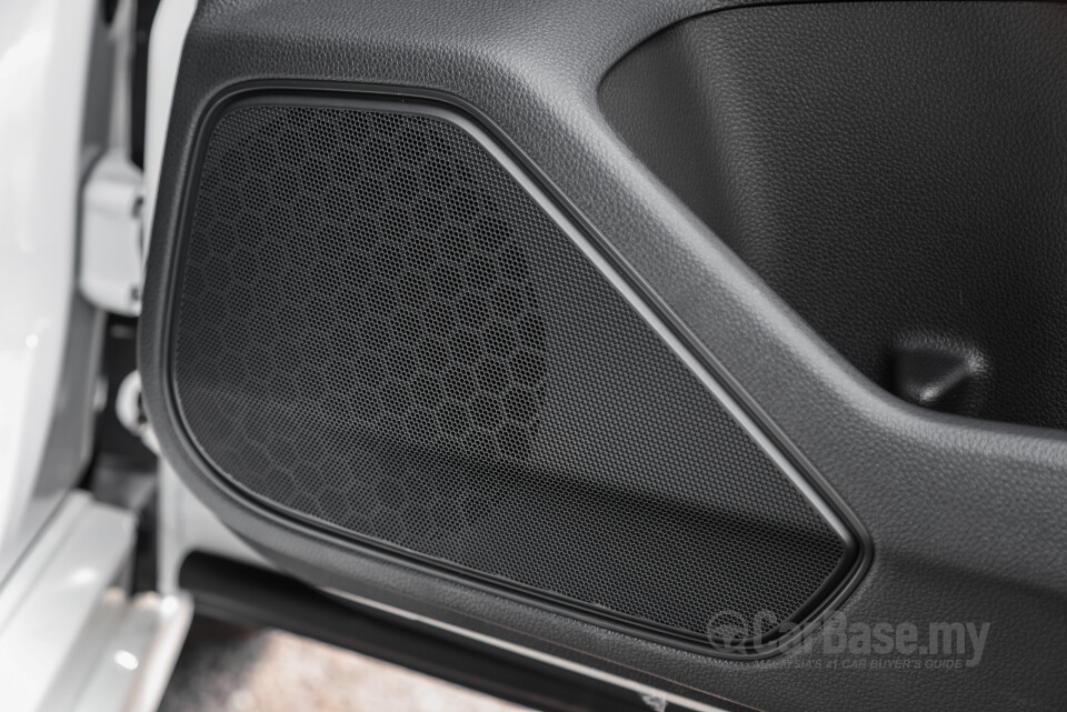 Honda Civic FE Facelift (2025) Interior