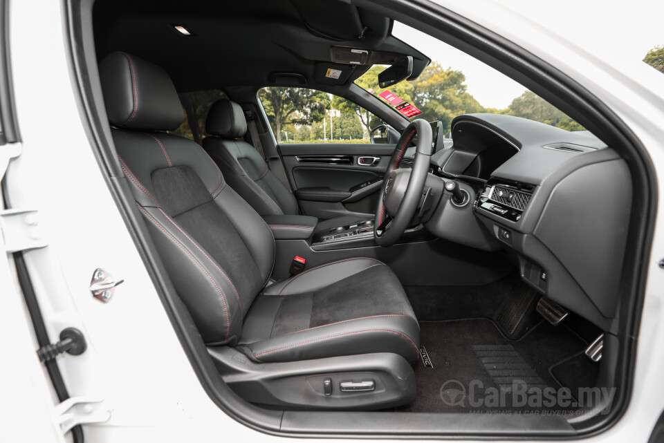 Honda Civic FE Facelift (2025) Interior