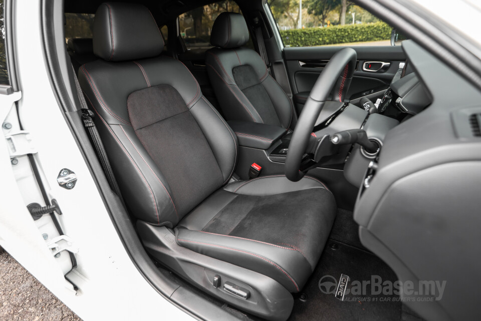 Honda Civic FE Facelift (2025) Interior