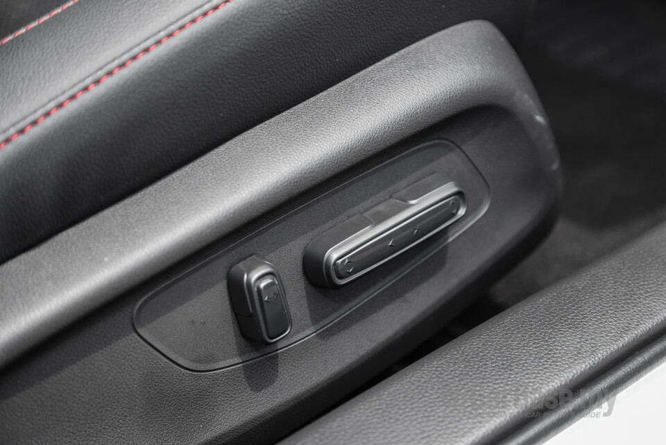 Honda Civic FE Facelift (2025) Interior