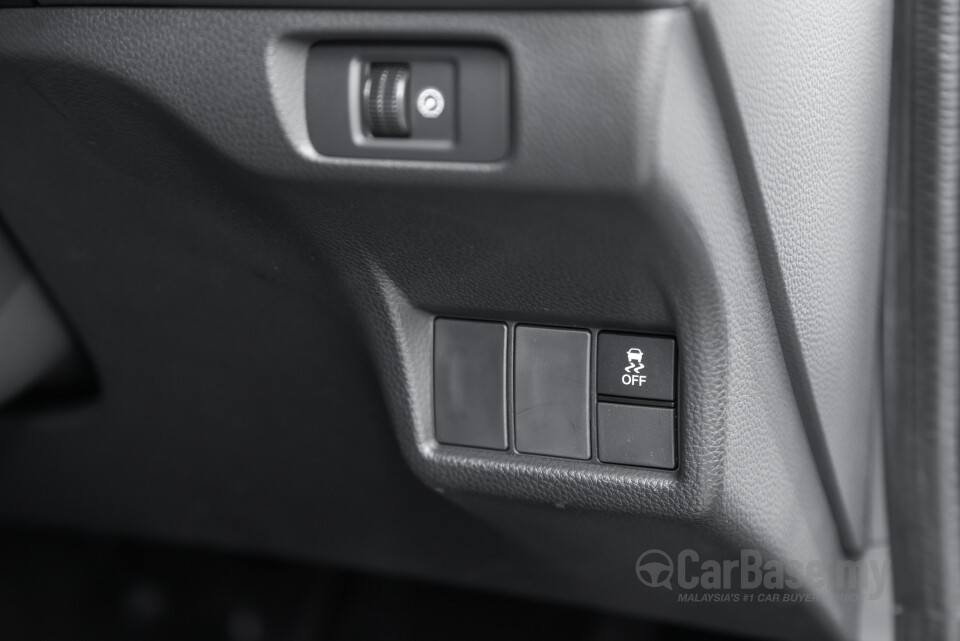 Honda Civic FE Facelift (2025) Interior