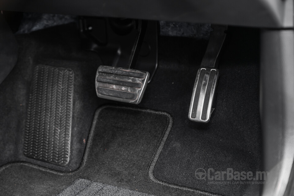 Honda Civic FE Facelift (2025) Interior