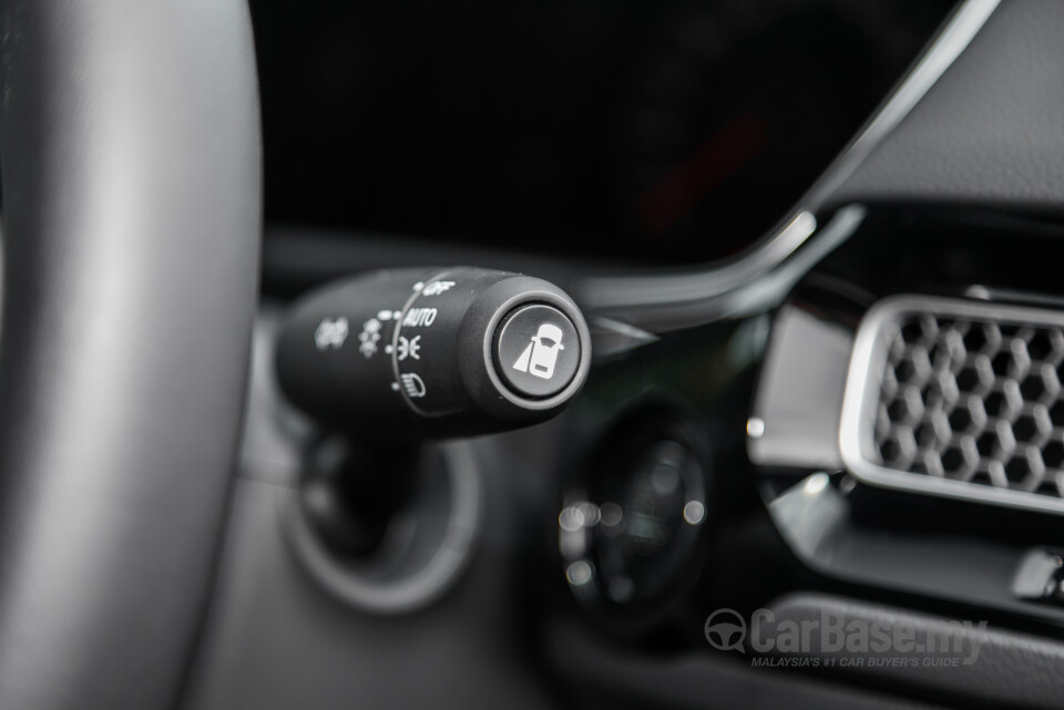 Honda Civic FE Facelift (2025) Interior