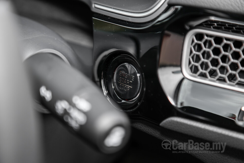 Honda Civic FE Facelift (2025) Interior
