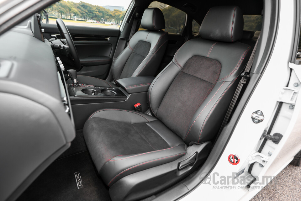 Honda Civic FE Facelift (2025) Interior