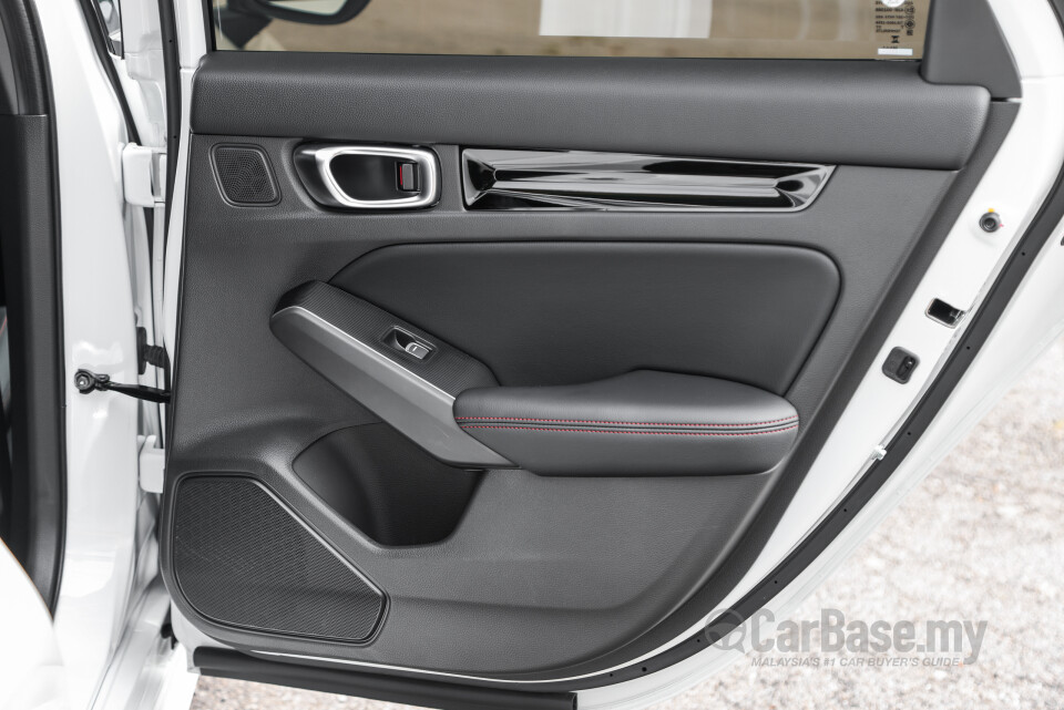 Honda Civic FE Facelift (2025) Interior