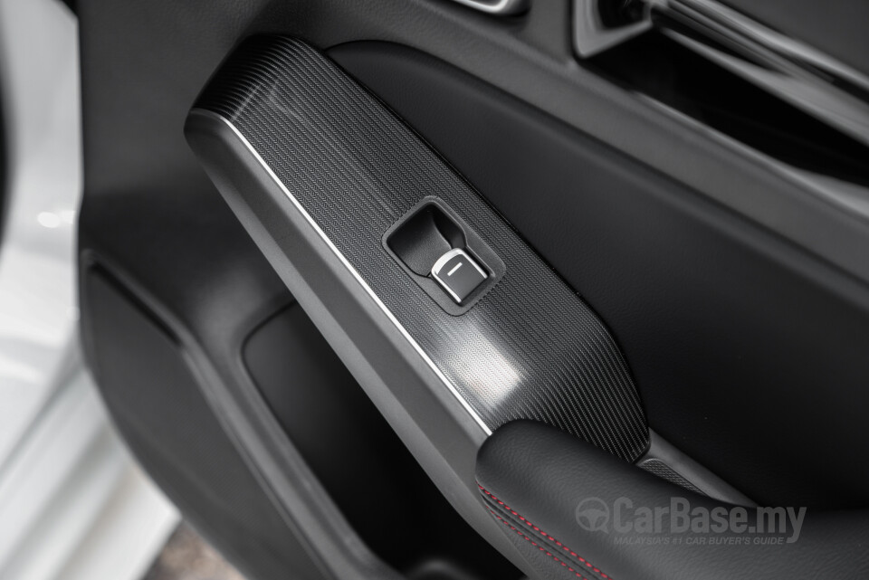 Honda Civic FE Facelift (2025) Interior