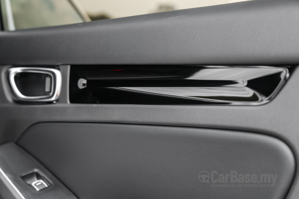 Honda Civic FE Facelift (2025) Interior