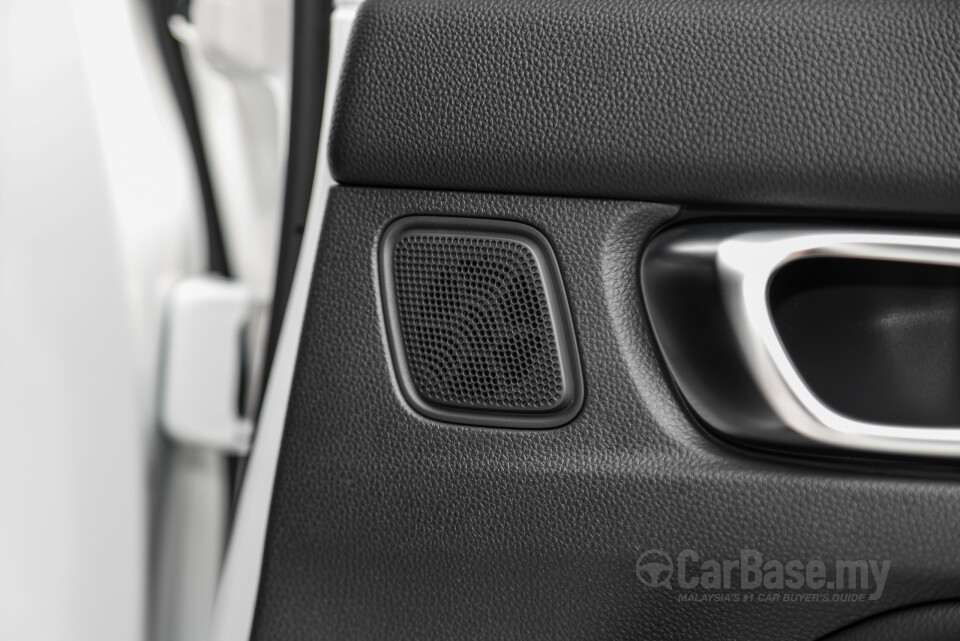 Honda Civic FE Facelift (2025) Interior