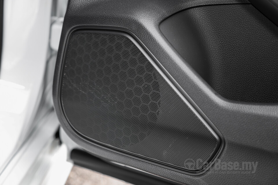 Honda Civic FE Facelift (2025) Interior