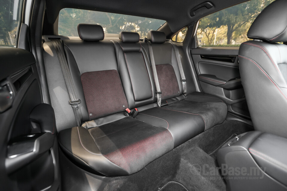 Honda Civic FE Facelift (2025) Interior