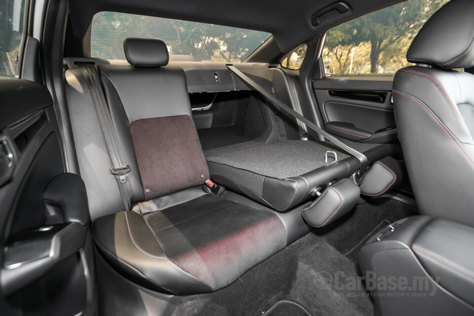 Honda Civic FE Facelift (2025) Interior