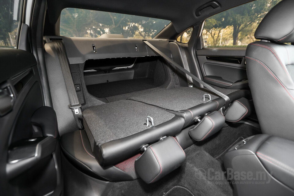 Honda Civic FE Facelift (2025) Interior