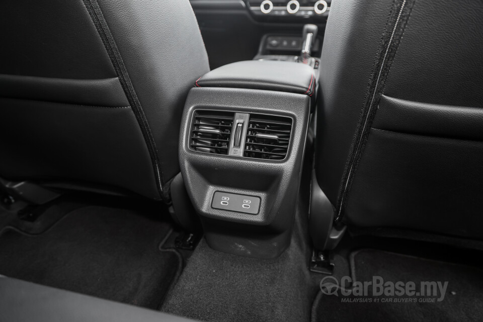 Honda Civic FE Facelift (2025) Interior
