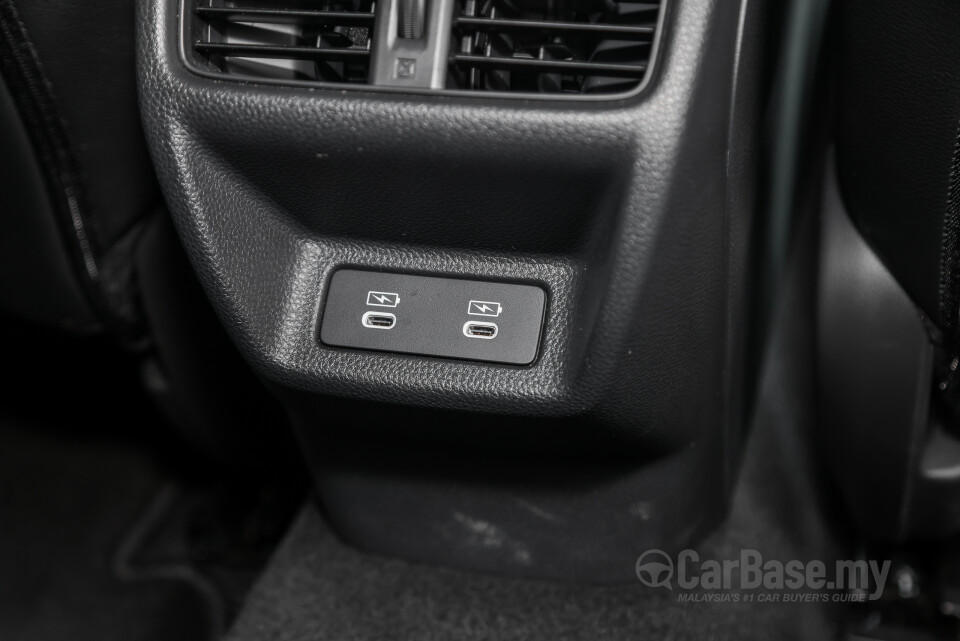 Honda Civic FE Facelift (2025) Interior