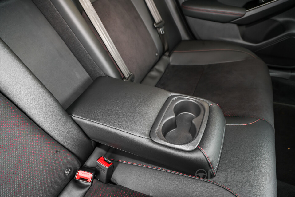 Honda Civic FE Facelift (2025) Interior