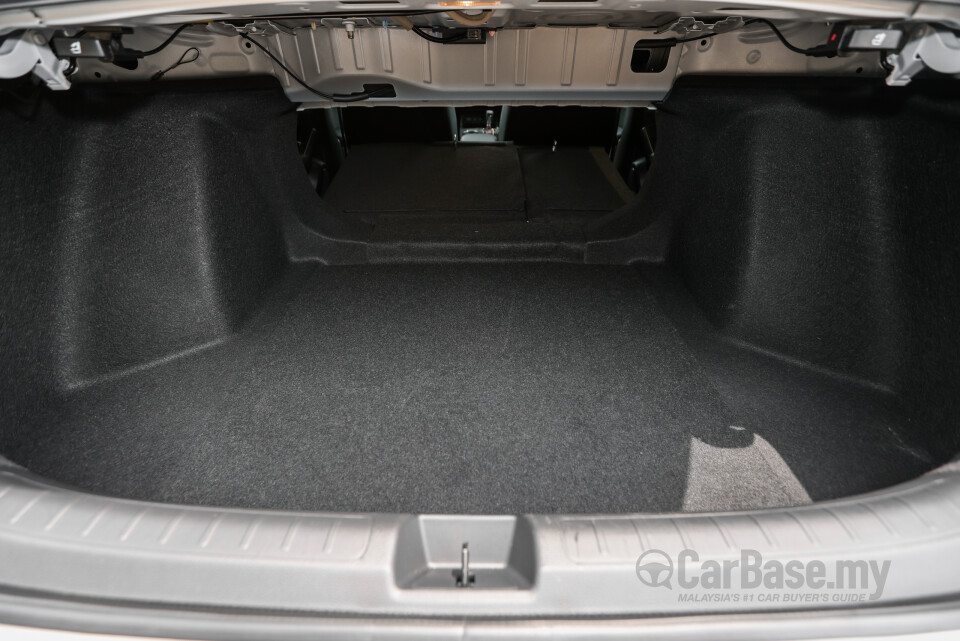 Honda Civic FE Facelift (2025) Interior