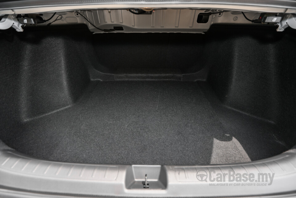 Honda Civic FE Facelift (2025) Interior